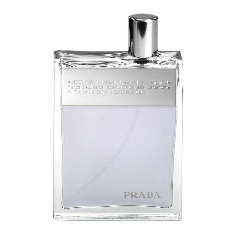 בושם לגבר prada